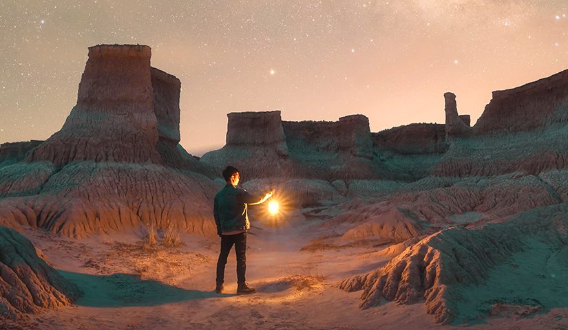 Istražite i pronađite #journeyspiration!