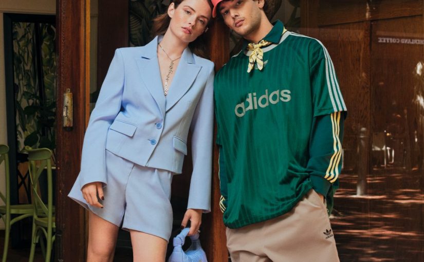 Ljubav i moda: Suprotstavljeni stilovi brendova u novoj SS25 kampanji Answeara