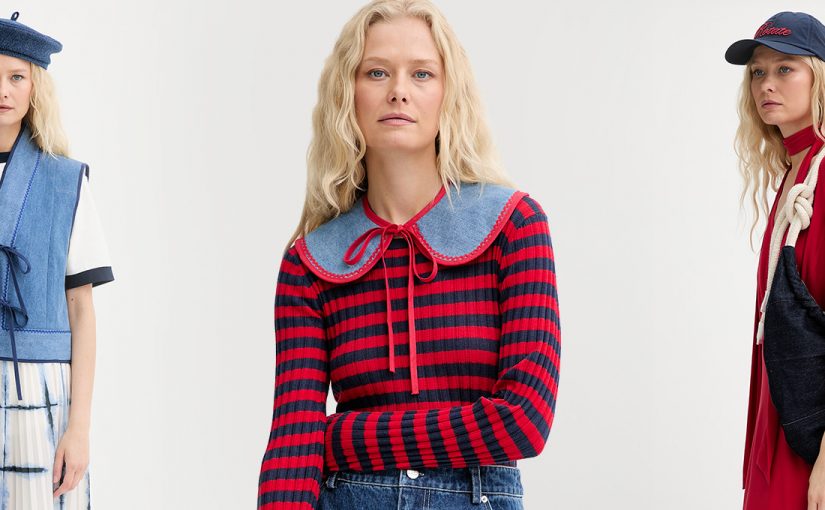 Putovnica za odgovornu modu – Answear x INTU Renewed