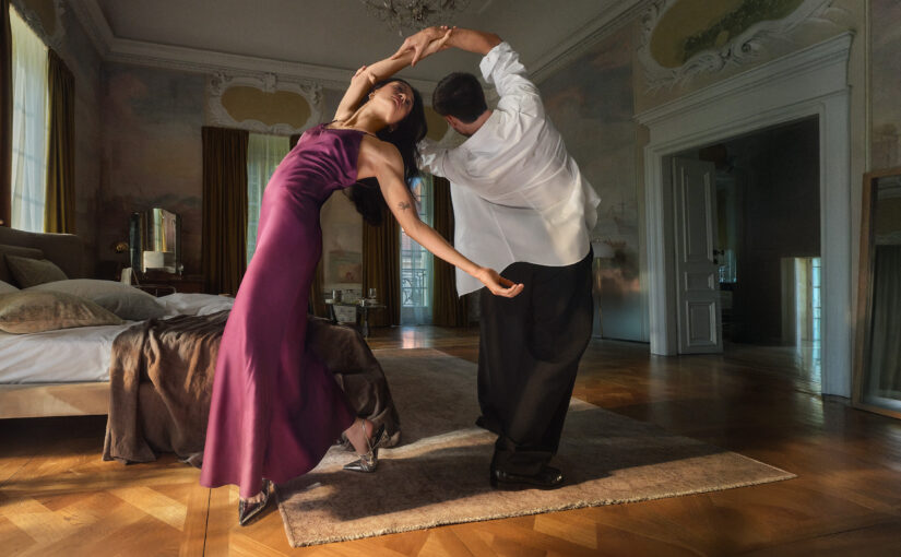 Ples emocija i odnosa u novoj Answear AW 2025 kampanji