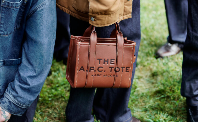 Marc Jacobs x A.P.C. – susret dviju stilskih ikona u duhu osamdesetih