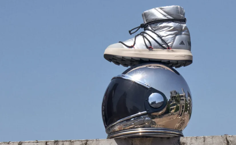 Adidas x Moon Boot: Kad se sport susretne s kozmičkim glamurozom